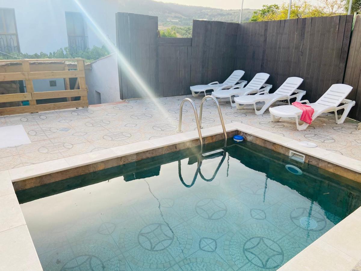 Holiday home Parras Near Setenil *
